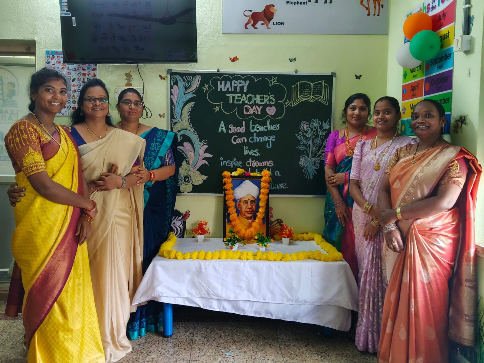 Teachers Day