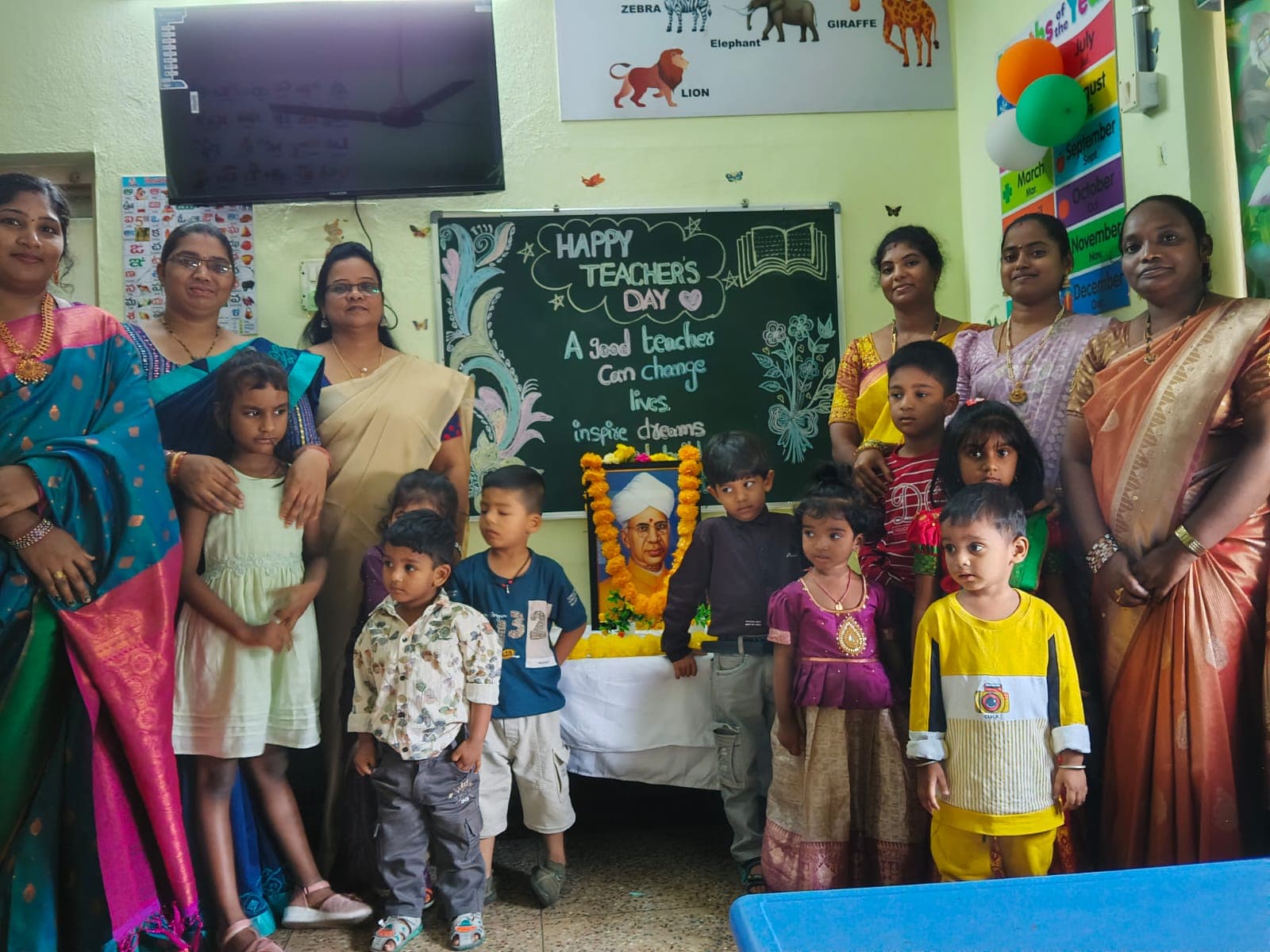 Teachers Day