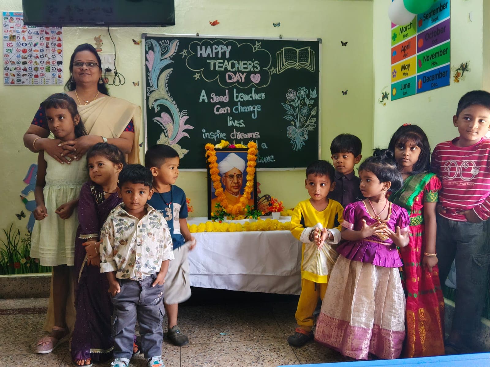 Teachers Day
