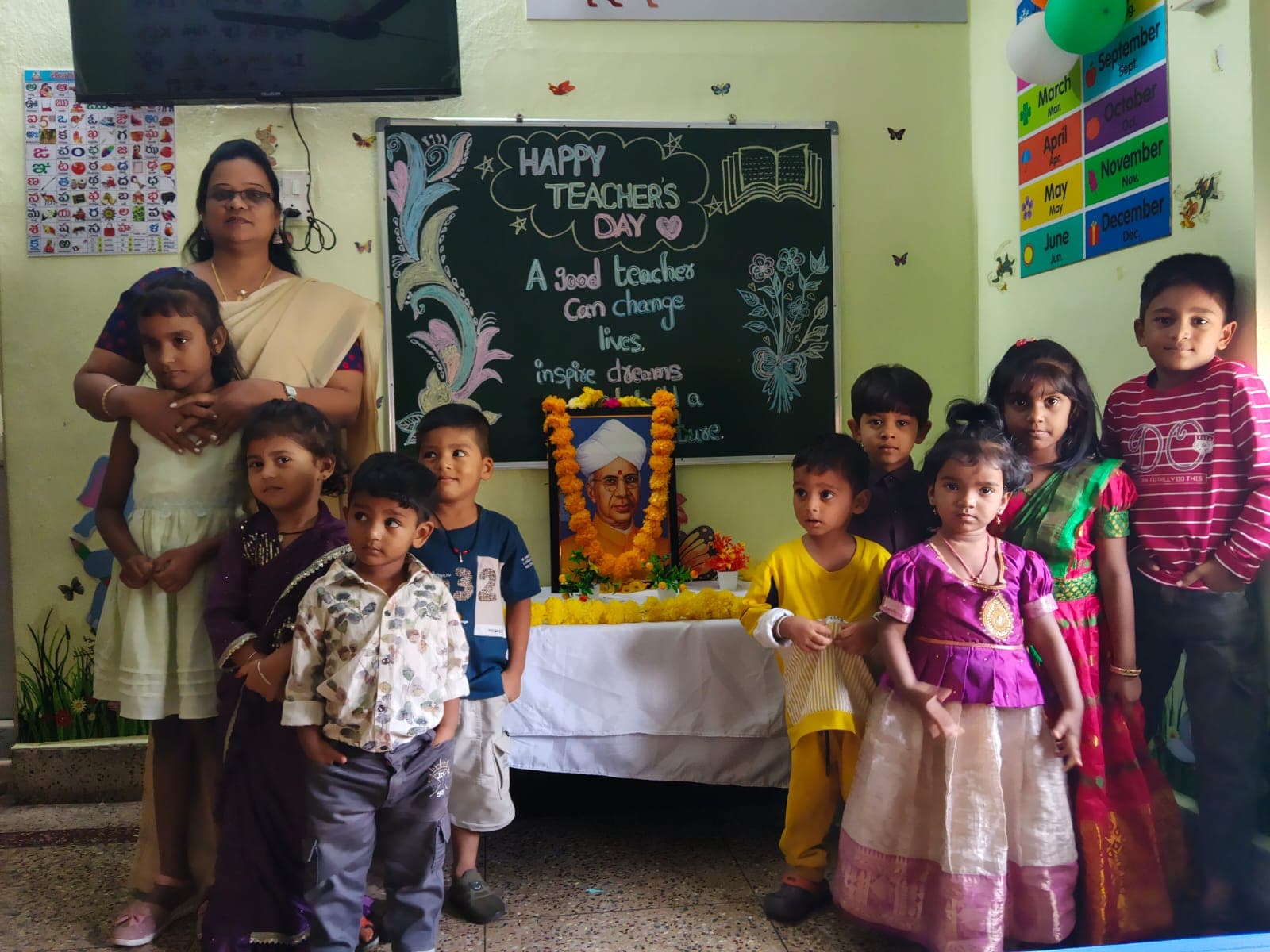 Teachers Day