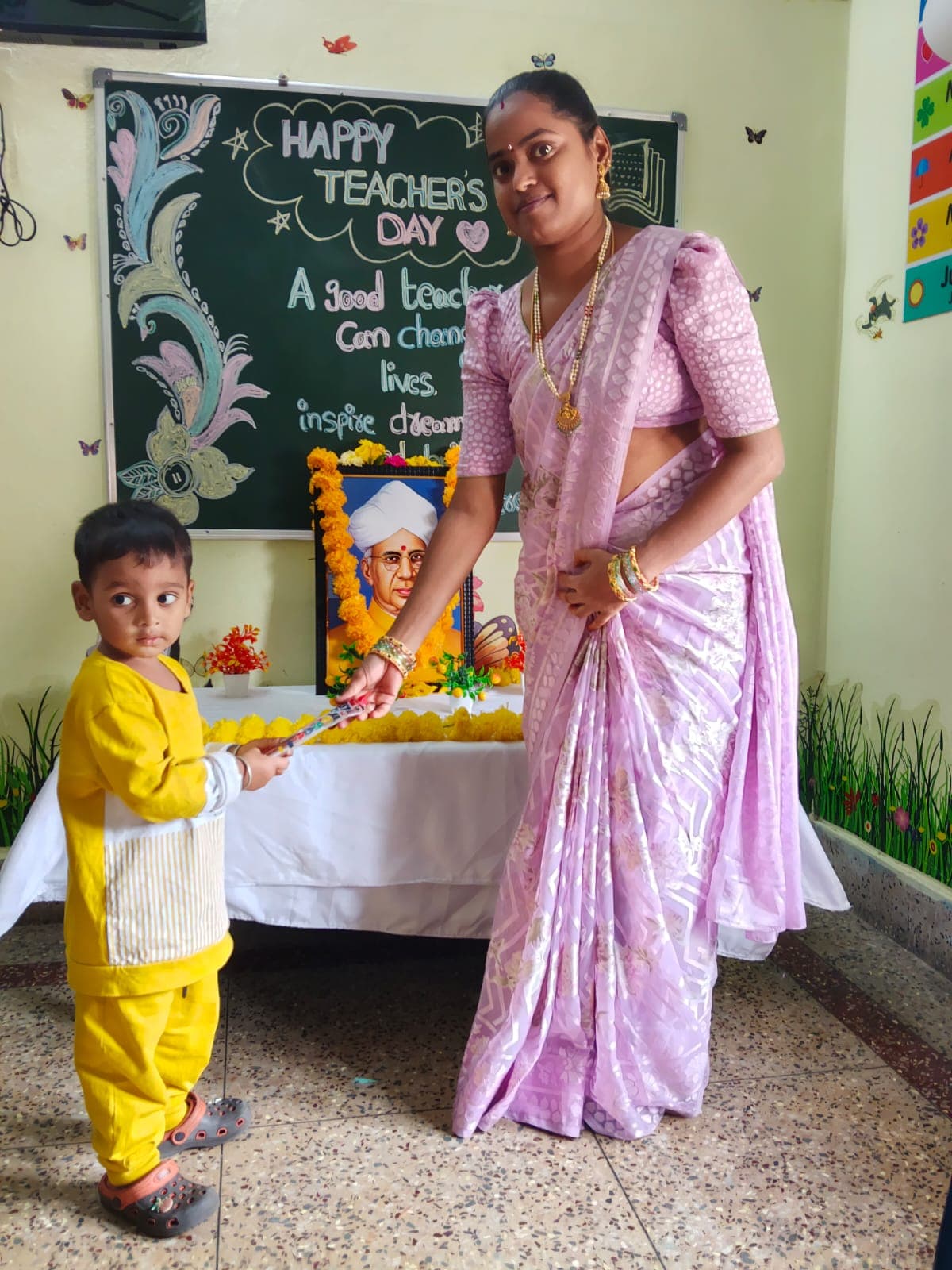 Teachers Day