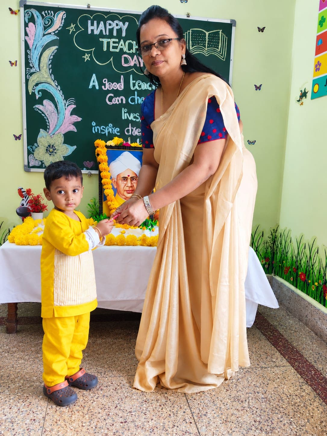 Teachers Day
